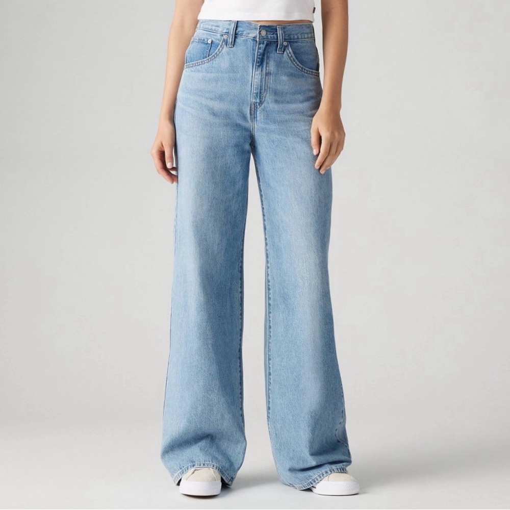 CINCH BAGGY WOMEN'S JEANS